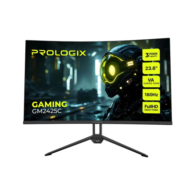 Монітор Prologix GM2425C - зображення 1