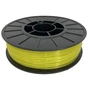 Пластик для 3D-принтера 3Dplast PLA 1.75мм, 0.85кг, transparently-yellow (3DPLA17508CYL) - зменшене зображення 2