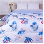 Ковдра MirSon шовкова Зима №5021 Сolor Fun Line Paradise 172x205 см (2200006067252) - уменьшенное изображение 2