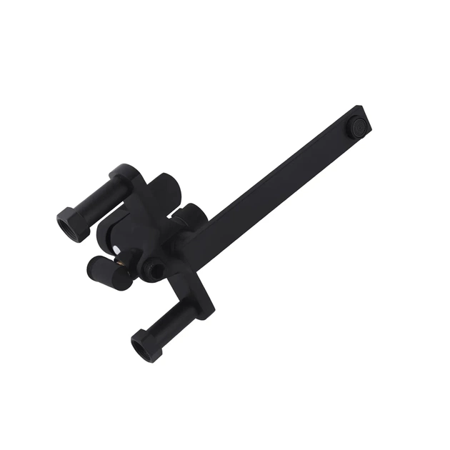 Душовий гарнітур Kroner Armada-SCH067 + змішувач Kubus-SCH010 (CVS30221) - зображення 6