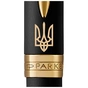 Ручка кулькова Parker SONNET 17 UKRAINE Matte Black Lacquer GT BP Трезубец (84832_T001y) - зменшене зображення 2