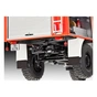 Збірна модель Revell Пожежна машина Unimog U1300L TLF 8/18 рівень 5 масштаб 1:24 (RVL-07512) - зменшене зображення 6