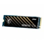 Накопичувач SSD M.2 2280 2TB Spatium M390 MSI (S78-440Q350-P83) - зменшене зображення 2