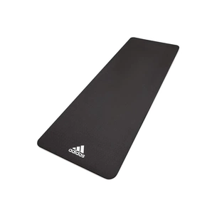 Килимок для йоги Adidas Yoga Mat ADYG-10100BK 176 х 61 х 0,8 см чорний (ADYG-10100BK) зображення 1
