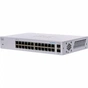 Комутатор мережевий Cisco CBS110-24T-EU - зменшене зображення 1
