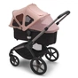 Капюшон для коляски Bugaboo Fox 5/Cameleon 3/Lynx Breezy MORNING PINK літній (100221005) - зменшене зображення 2