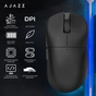 Миша бездротова Ajazz x Nacodex NJ08 MC Black (NJ08-MC-B) - зменшене зображення 5