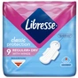 Гігієнічні прокладки Libresse Classic Protection Regular Dry 9 шт. (7322541233222) - зменшене зображення 1