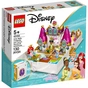 Конструктор LEGO Disney Princess Книга казкових пригод Аріель, Белль, Попелюшки (43193) - зменшене зображення 1