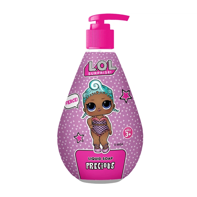 Дитяче мило L.O.L. Surprise! Precious 300 мл (4823015944086) - зображення 1