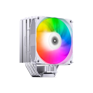 Кулер до процесора JONSBO PISA A5 White зображення 1