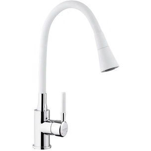 Змішувач Kroner Kuche-C132WHI (CV033128) зображення 1