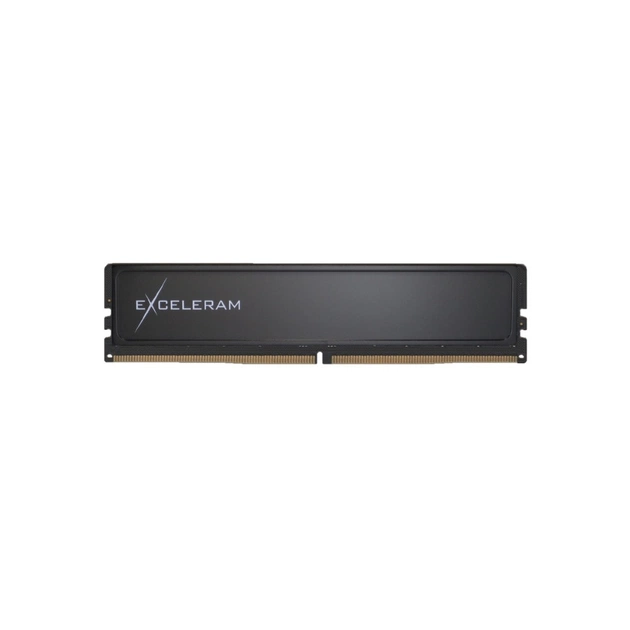Модуль пам'яті для комп'ютера DDR5 16GB 7000 MHz Black Sark eXceleram (ED50160703448C) - изображение 1
