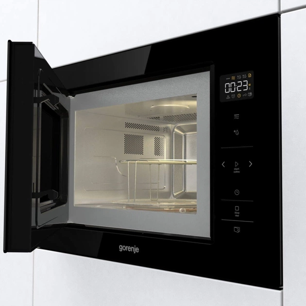 Мікрохвильова піч Gorenje BM251SG2BG - picture 4