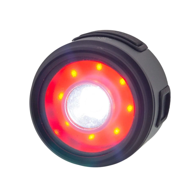 Ліхтар Westinghouse WF256S LED+COB red+white акумуляторний з Type-C (WF256S) - зображення 8