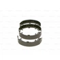 Гальмівні колодки Bosch 0 986 487 686 - зменшене зображення 2