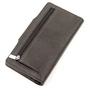 Гаманець Karya Шкіряний Чорний (17235) - зменшене зображення 2