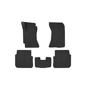 Килимок в салон EVAtech Subaru Outback (BH) 2000-2004 2 покоління (SU11312CD5LA1RBB) зображення 1