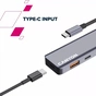 Концентратор Canyon hub DS-18 5in1 USB-C Grey (CNS-TDS18) - уменьшенное изображение 10