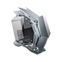 Корпус JONSBO MOD-3 Gray - зменшене зображення 3