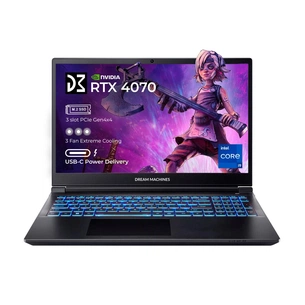 Ноутбук Dream Machines RG4070-16 (RG4070-16UA40) зображення 1