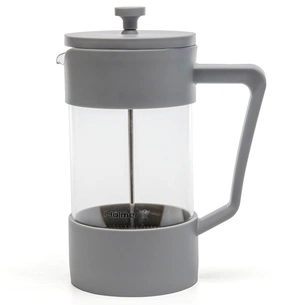 Френч-прес Hölmer Lotus Сірий 1 л (FP-01000-PGR Lotus) зображення 1
