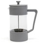 Френч-прес Hölmer Lotus Сірий 1 л (FP-01000-PGR Lotus) - зменшене зображення 1