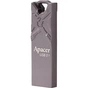 USB флеш накопичувач Apacer 32GB AH13F Ashy USB 2.0 (AP32GAH13FA-1) - уменьшенное изображение 2