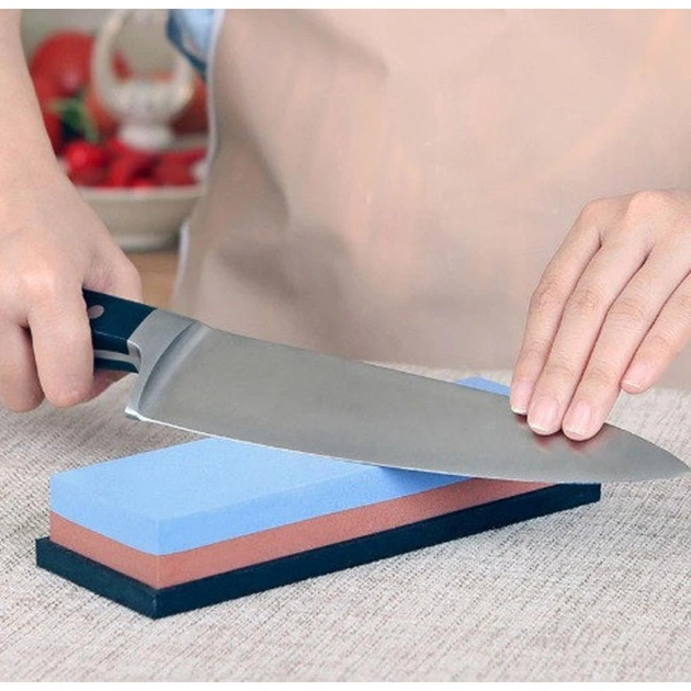 Точило Risam камень зерн.240/800 (водный) (RW003) - picture 3