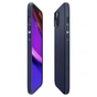Чохол до мобільного телефона Spigen Apple Iphone 14 Mag Armor MagFit, Navy Blue (ACS05066) - зменшене зображення 4
