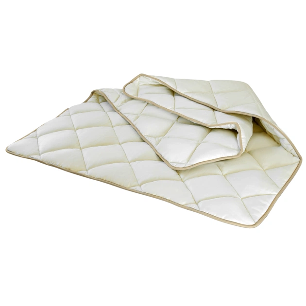 Ковдра MirSon антиалергенна EcoSilk Carmela 014 зима 110x140 (2200000004765) - зображення 1