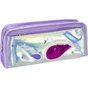 Пенал Cool For School голографічний з паєтками Sweet Dreams фіолетовий (CF86968) - зменшене зображення 1