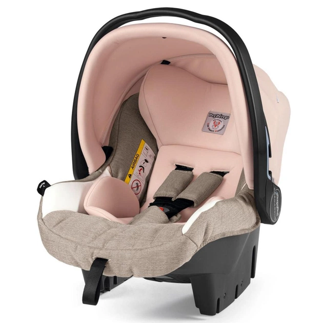 Автокрісло Peg-Perego Primo Viaggio SL MON AMOUR (IMSL000035BA36PL00) - изображение 1