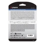 Накопичувач SSD M.2 2280 960GB Kingston (SEDC2000BM8/960G) - зменшене зображення 5