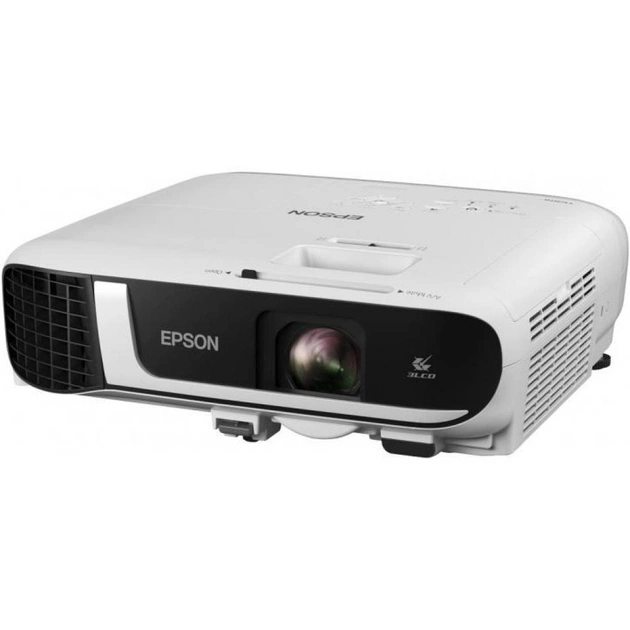 Проектор Epson EB-FH52 (V11H978040) - зображення 1