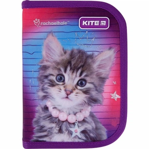 Пенал Kite Education Rachael Hale з наповненням (R21-622H) зображення 1