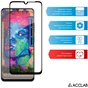 Скло захисне ACCLAB Full Glue Realme Note 60 Black (1283126608957) - зменшене зображення 5