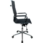 Офісне крісло Примтекс плюс Oscar Lite DM-01 черный (Oscar Lite DM-01) - зменшене зображення 3
