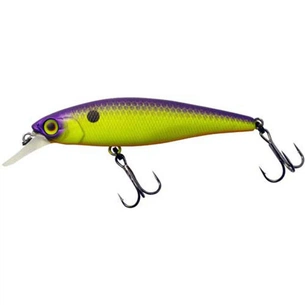 Воблер Jackall Squad Minnow 65SP 65mm 5.8g Purple Mohican (1699.08.06) зображення 1