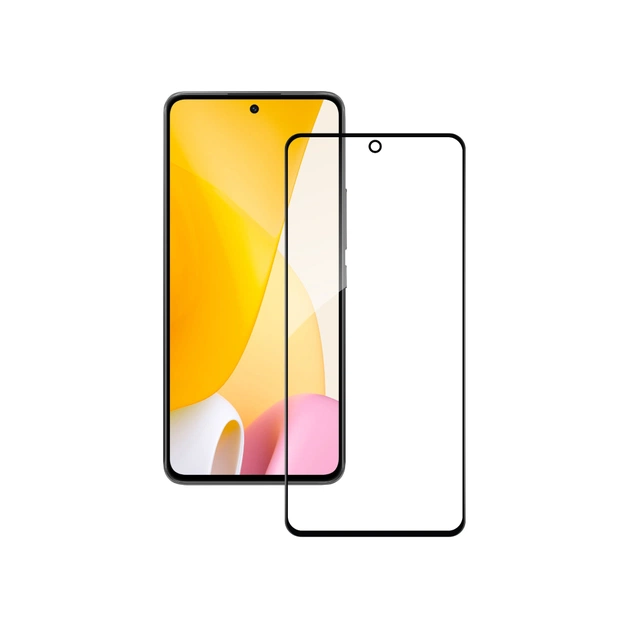 Стекло защитное ACCLAB Full Glue Xiaomi 12 Lite (1283126559358) - изображение 1