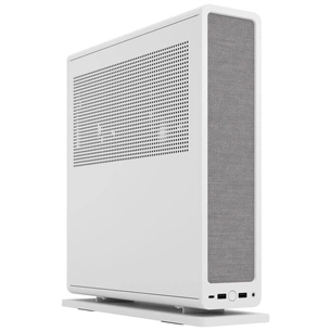 Корпус Fractal Design Ridge White mITX PCIe 4.0 (FD-C-RID1N-12) зображення 1
