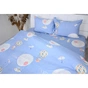 Постільна білизна MirSon Сатин Premium 22-1190 Praia 160x220 (2200002306119) - уменьшенное изображение 3