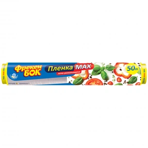 Плівка для продуктів Фрекен БОК MAX 50 м (4823071627138) зображення 1