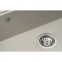 Мийка кухонна GRANADO ARTES gris з сифоном (gr3608) - зменшене зображення 5