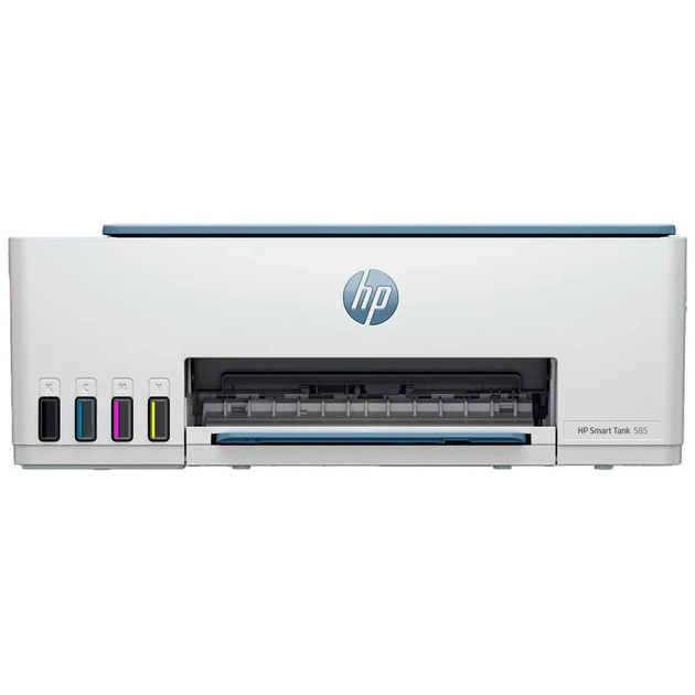 Багатофункціональний пристрій HP Smart Tank 585 з Wi-Fi (1F3Y4A) - зображення 1