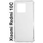 Чохол до мобільного телефона BeCover Anti-Shock Xiaomi Redmi 10C Clear (707891) - зменшене зображення 1