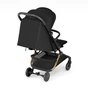 Коляска Kinderkraft Pilot 2 Midnight Black (KSPILO02BLK0000) (5902533927043) - зменшене зображення 5