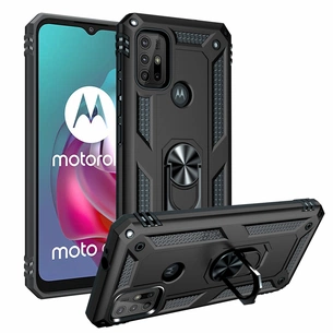 Чохол до мобільного телефона BeCover Military Motorola Moto G10 / G20/ G30 / G10 Power Black (706634) зображення 1