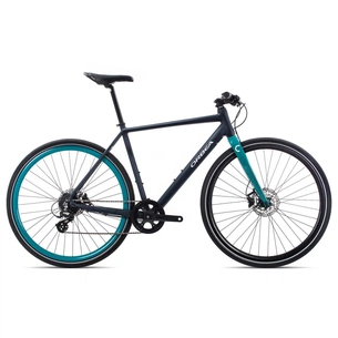 Велосипед Orbea Carpe 28" 30 2020 M Blue/Turquoise (K40453QS) зображення 1