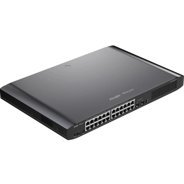Комутатор мережевий Ruijie Networks RG-ES226GC-P - изображение 1